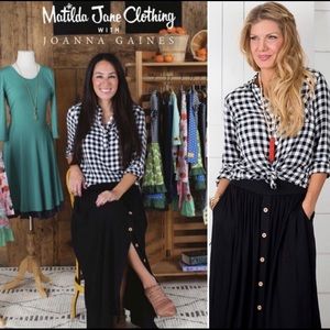 Matilda Jane Joanna Gaines collection skirt